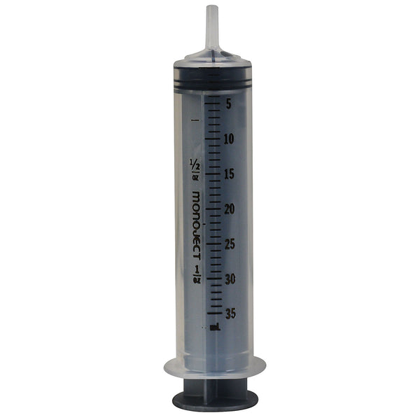 35 Ml Syringe Luer Slip Monoject